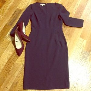 Beautiful Michael Kors Navy Dress